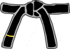 1st Dan (Black Belt)