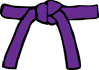 Purple Belt